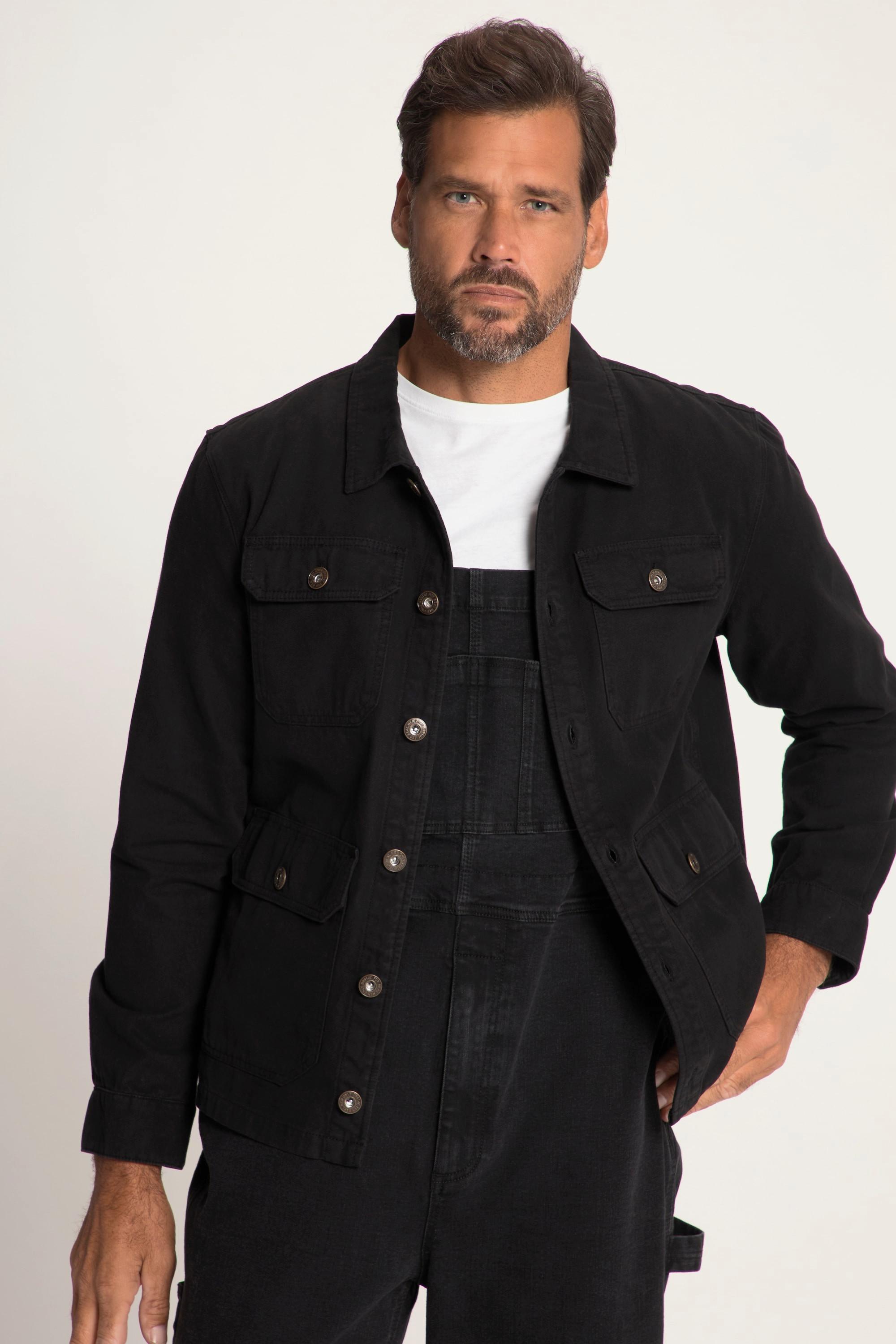 JP1880  Veste, collection Workwear - jusqu'au 7XL 