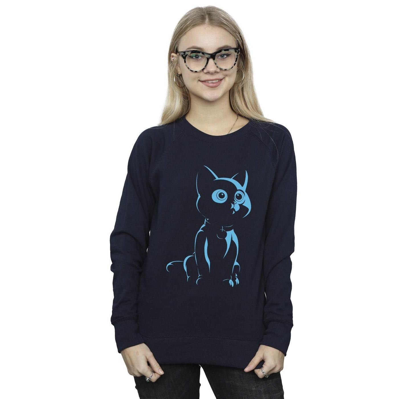 Disney Lightyear Sox Chat Sweatshirt  