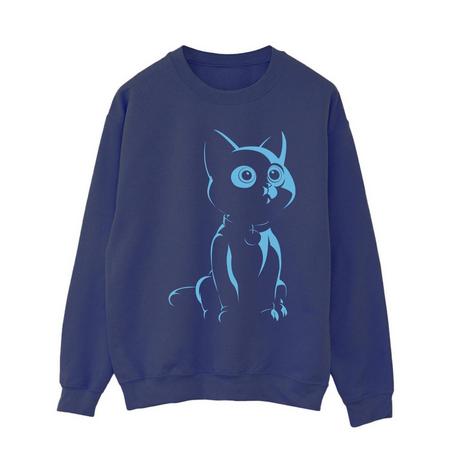 Disney Lightyear Sox Chat Sweatshirt  