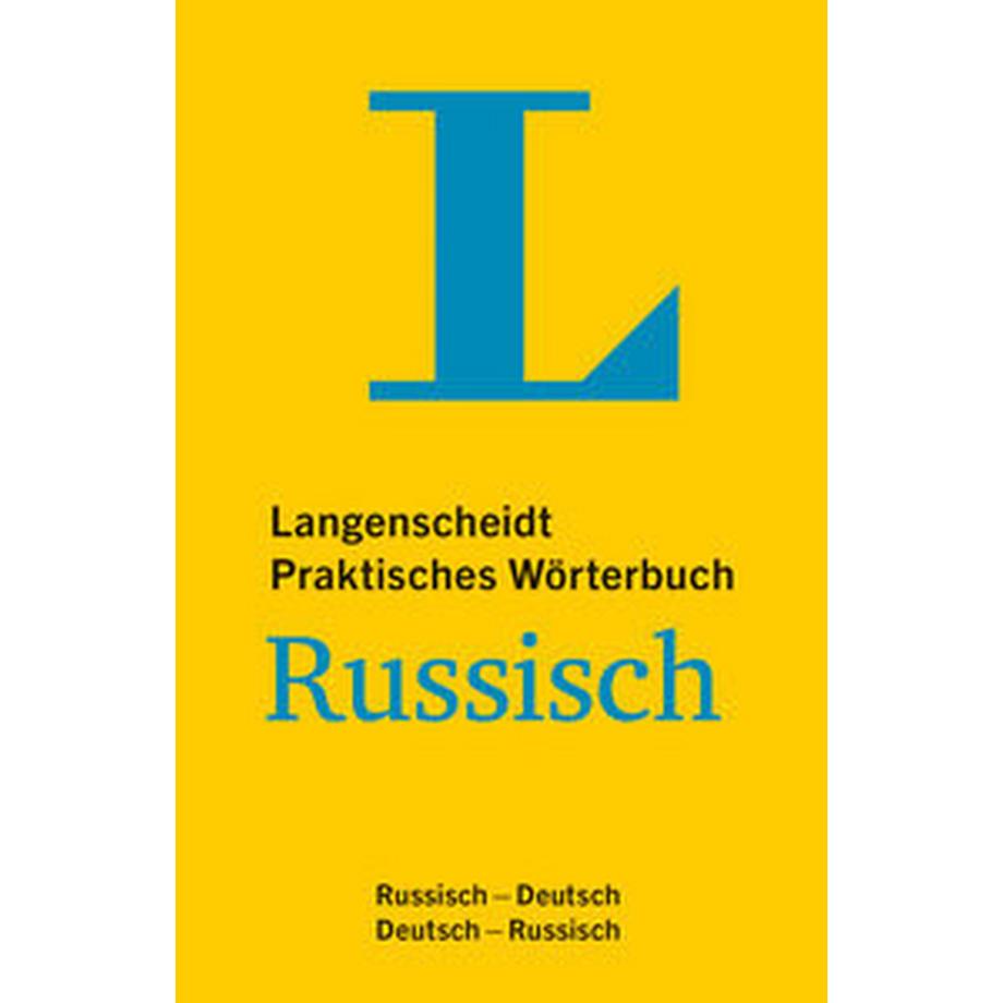 Langenscheidt bei PONS  Langenscheidt Praktisches Wörterbuch Russisch 