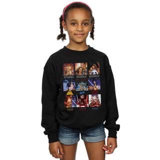 STAR WARS  Saga Sweatshirt 