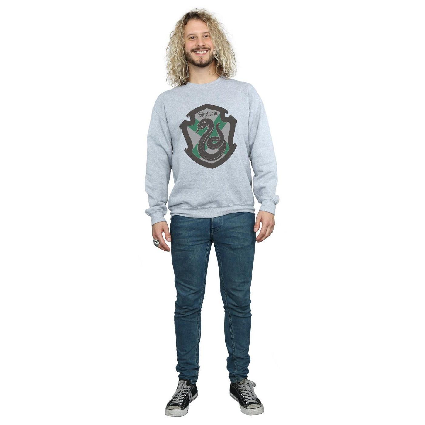 Harry Potter  Sweat SLYTHERIN 