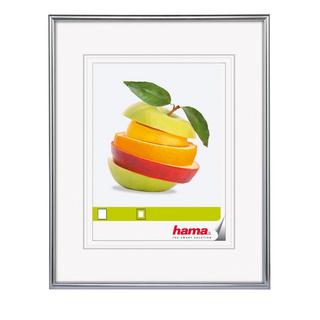 hama HAMA Cadre Séville 21x29,7 cm Argent Mat  