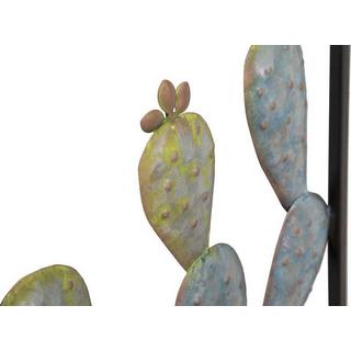mutoni Décoration murale cactus -A-  