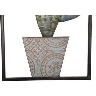 mutoni Décoration murale cactus -A-  