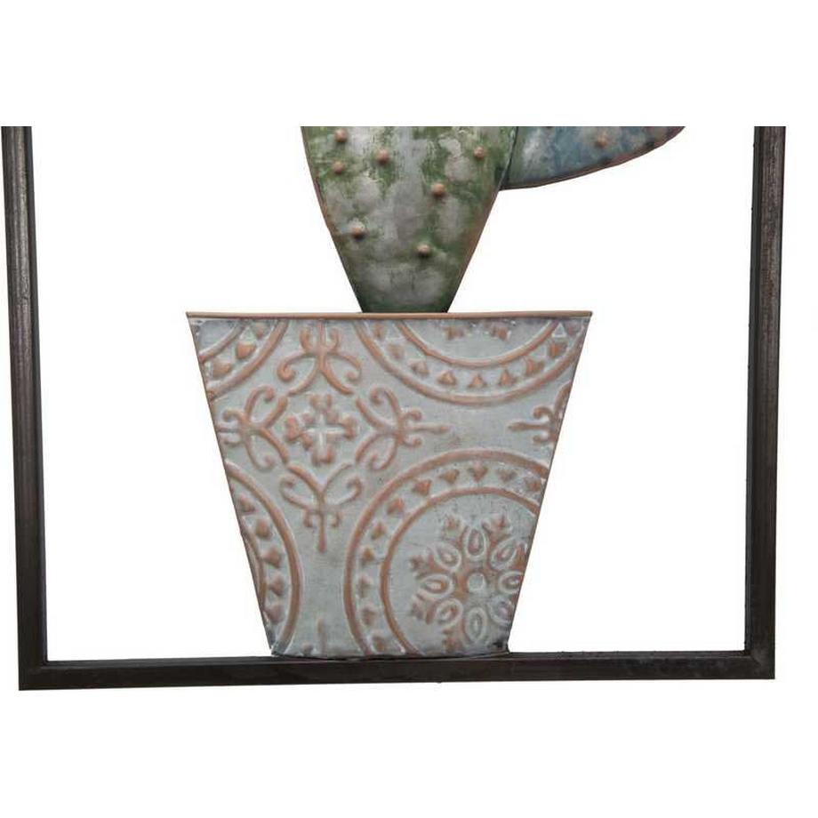 mutoni Decorazione murale cactus -A-  