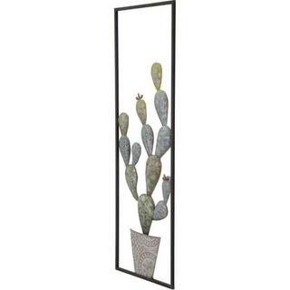 mutoni Décoration murale cactus -A-  