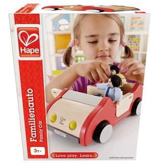 Hape  Voiture familiale Hape Dollhouse 