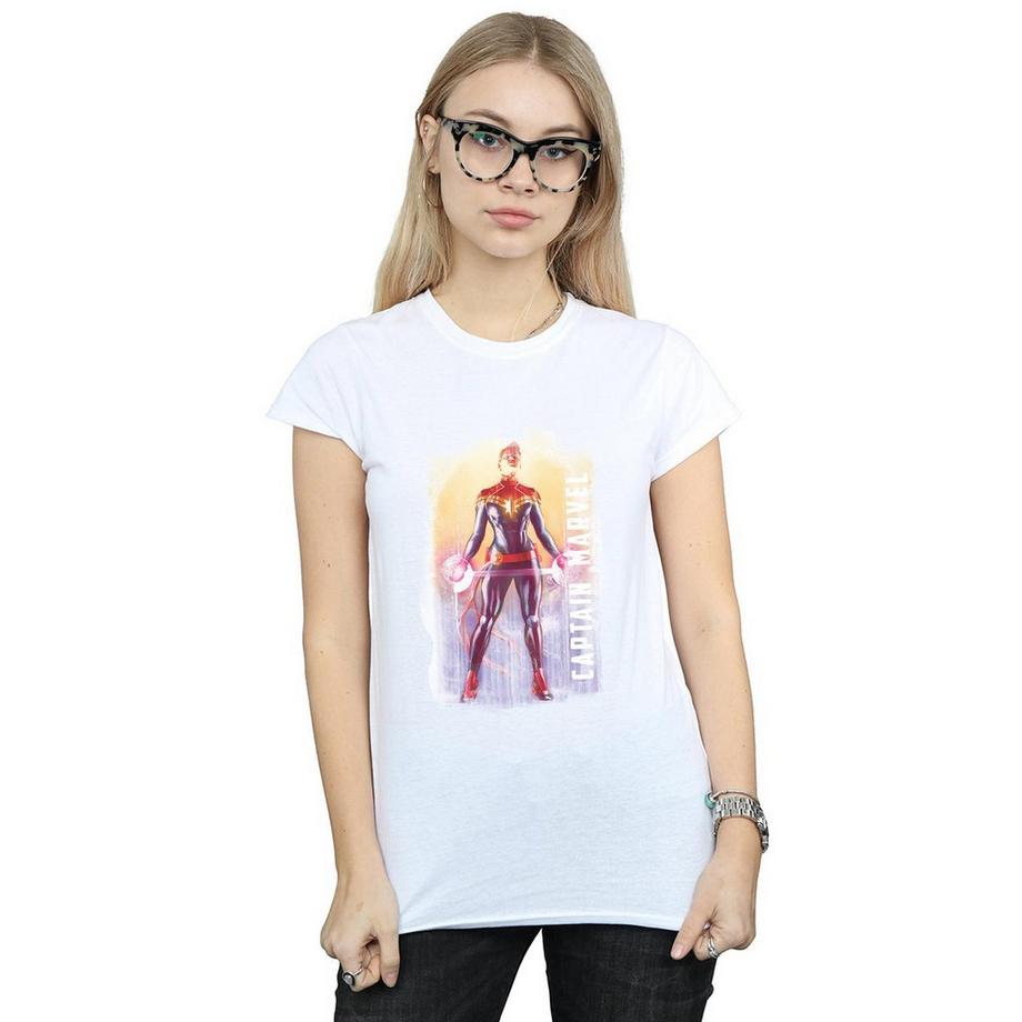 MARVEL Captain T-Shirt  