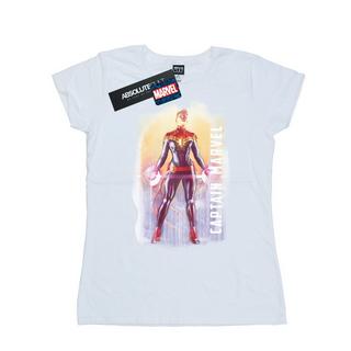 MARVEL Captain Grafikdruck T-Shirt  