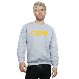 STAR WARS Star Wars The Rise Of Skywalker C3PO Sweatshirt  