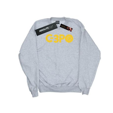 STAR WARS Star Wars The Rise Of Skywalker C3PO Sweatshirt  