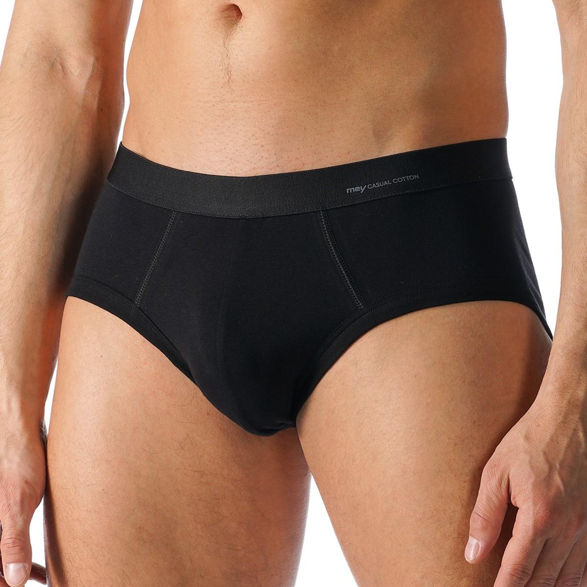 mey Casual Cotton Slip Confezione da 3  