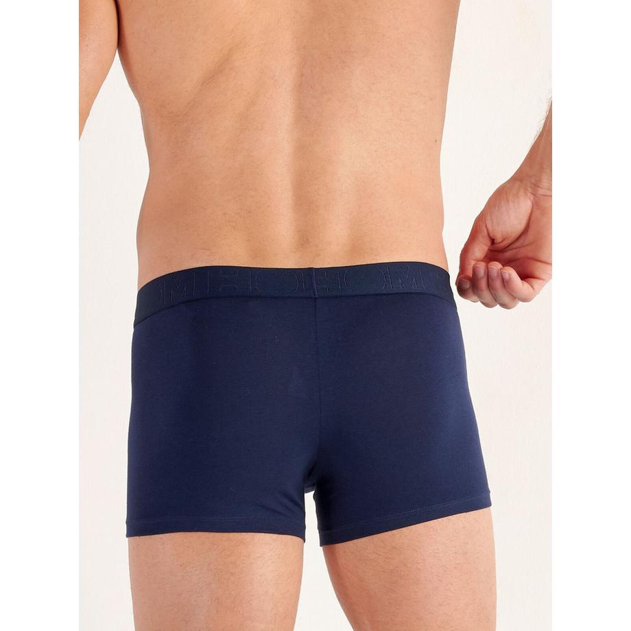 HOM Boxers en coton extensible  