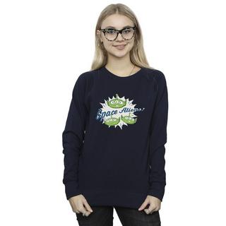 Disney Toy Story Space Aliens Sweatshirt  