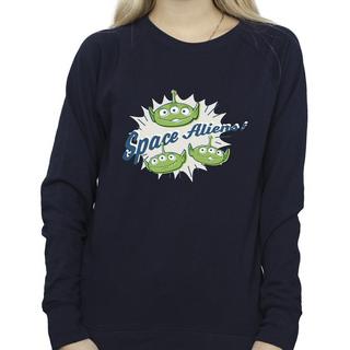 Disney Toy Story Space Aliens Sweatshirt  