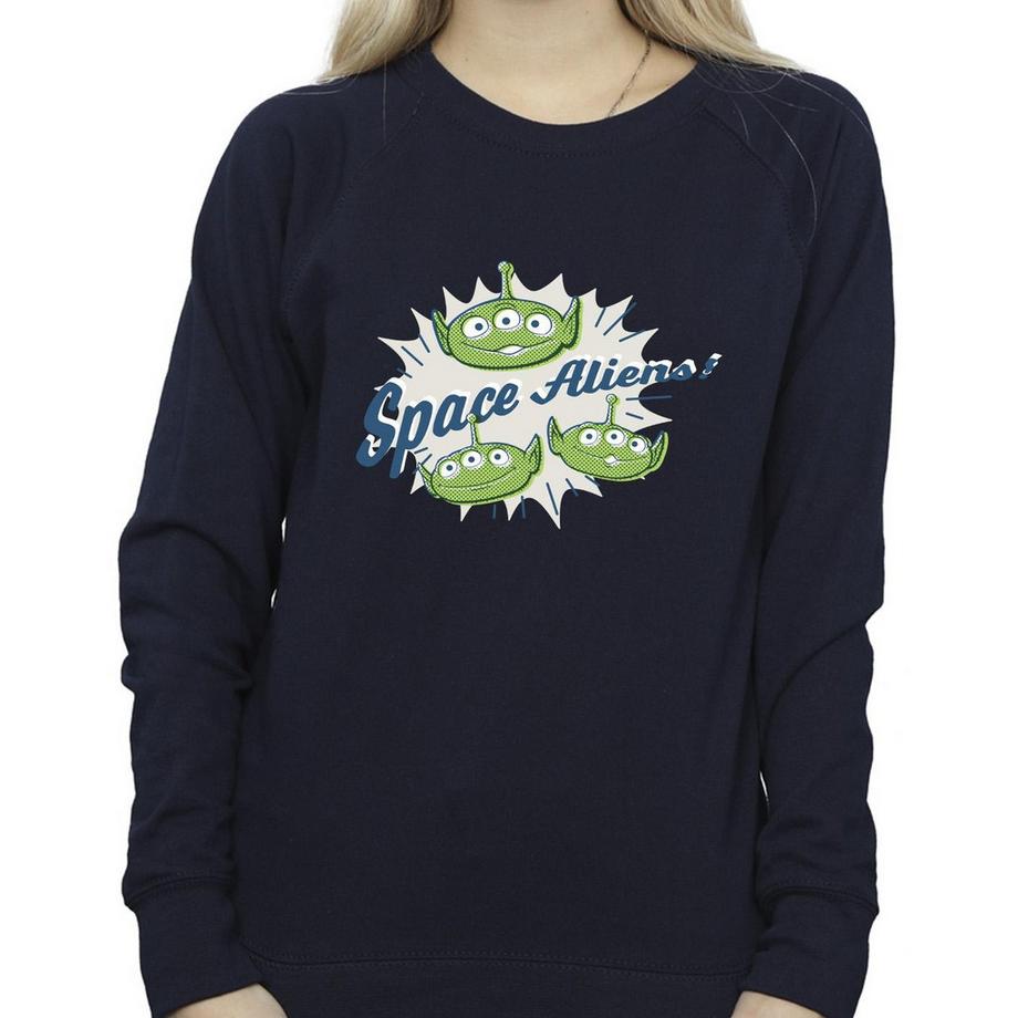 Disney Toy Story Space Aliens Sweatshirt  