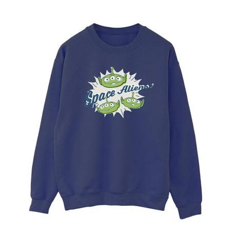 Disney Toy Story Space Aliens Sweatshirt  