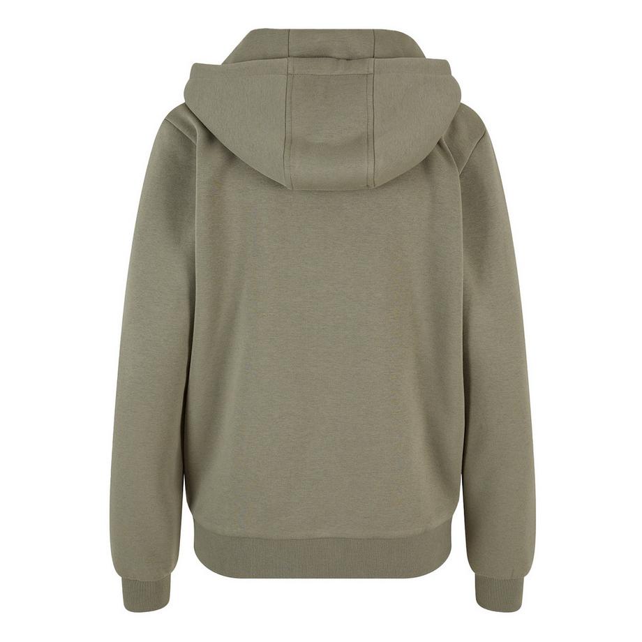 Build Your Own Flauschiger Kapuzenpullover  