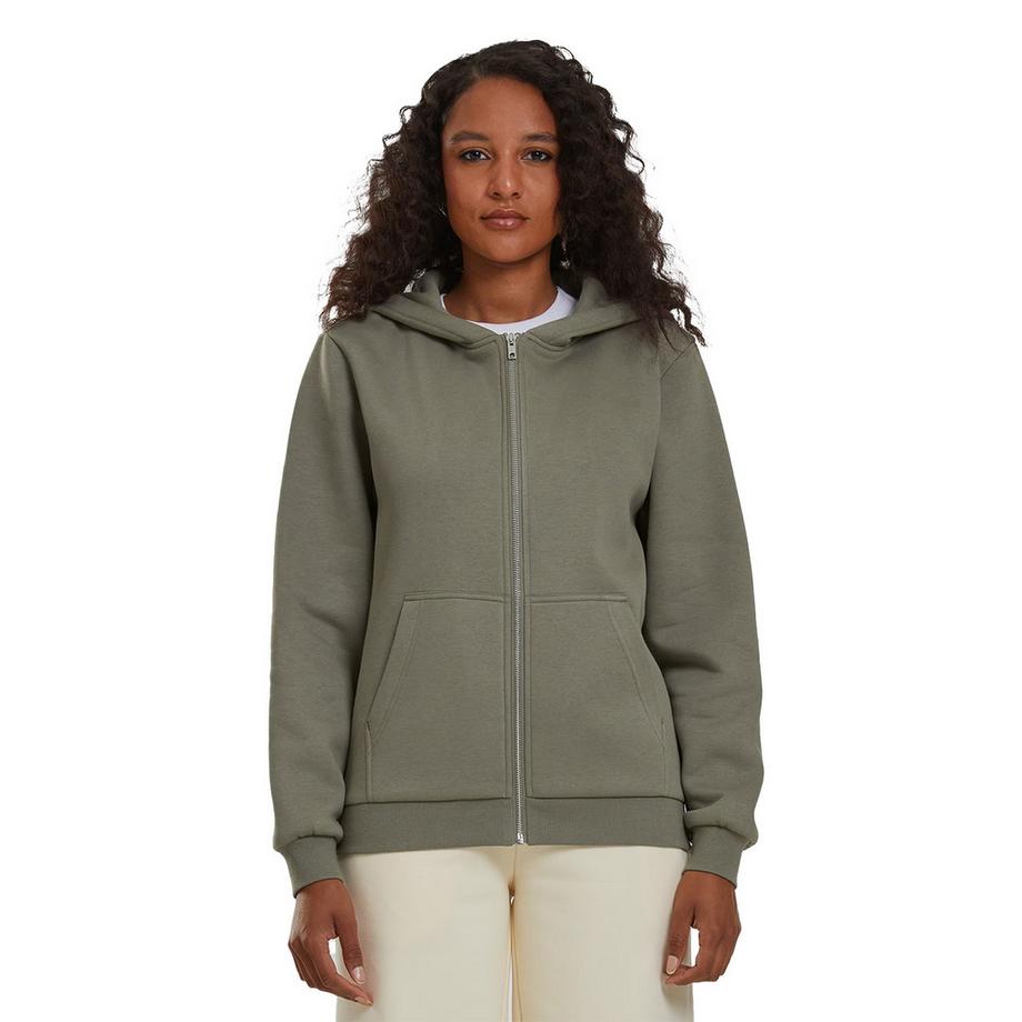 Build Your Own Flauschiger Kapuzenpullover  
