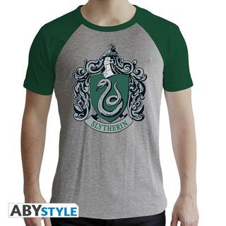 Abystyle Harry Potter T-Shirt Casa Serpeverde  