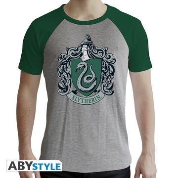 T-shirt - Harry Potter - Haus Slytherin