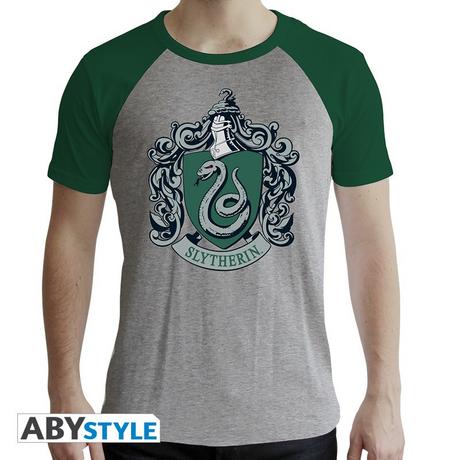 Abystyle Harry Potter T-Shirt Casa Serpeverde  