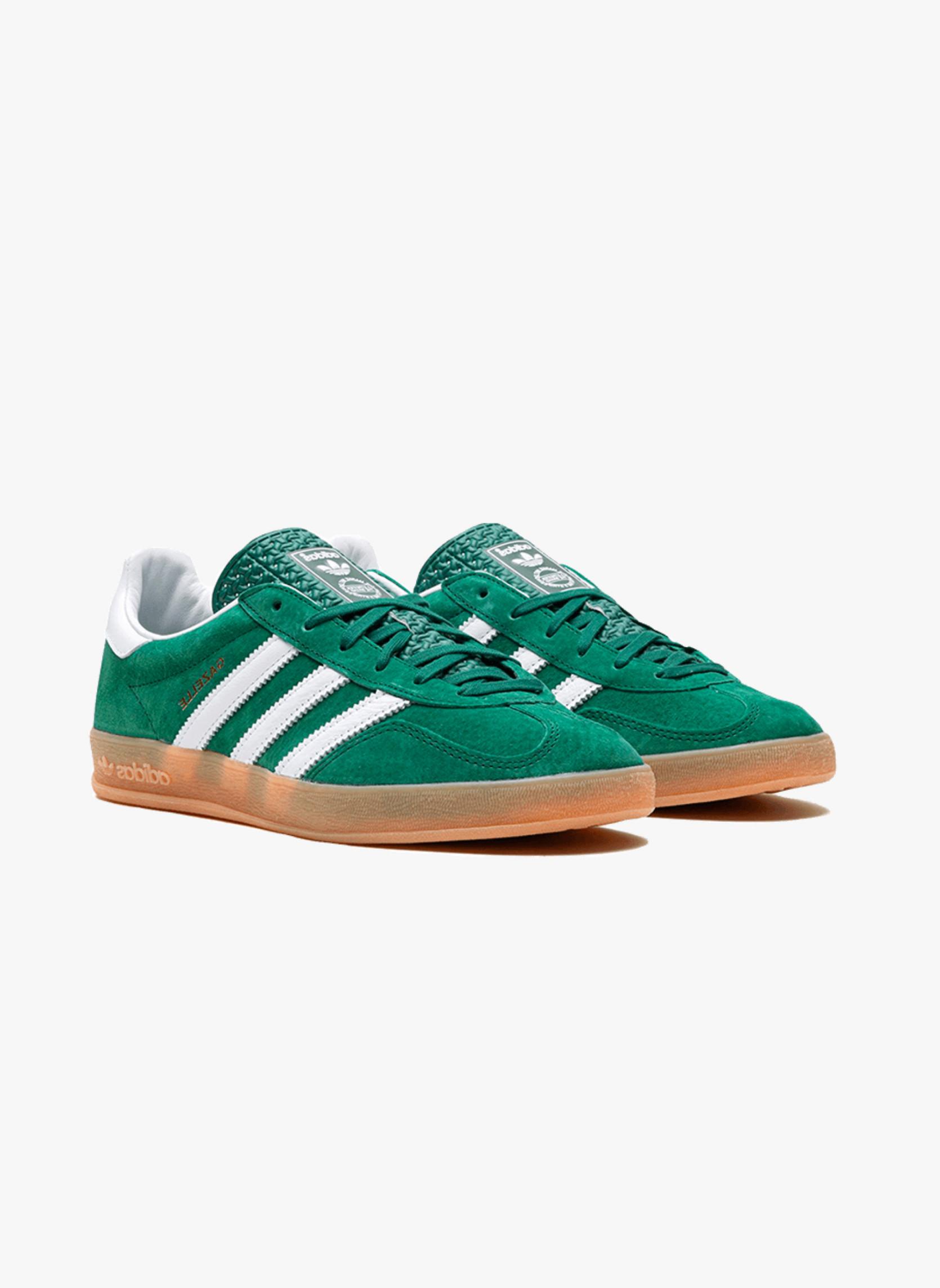 adidas  Gazelle Indoor Collegiate  Gum 