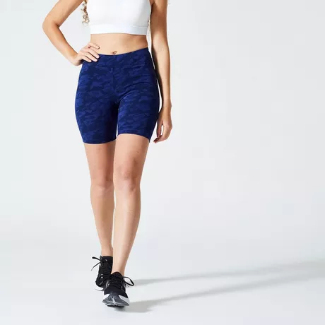 Domyos outlet short femme