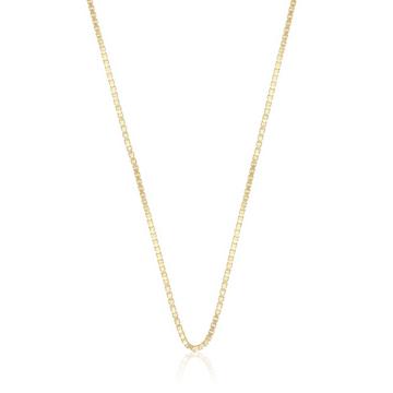 Collier Venezianer Gelbgold 750, 1.6mm, 60cm