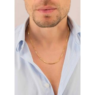 MUAU Schmuck  Collier Venezianer Gelbgold 750, 1.6mm, 60cm 