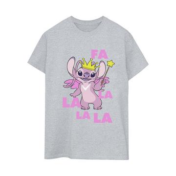 Angel Fa La La TShirt