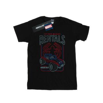 SpiderBuggy Rentals TShirt