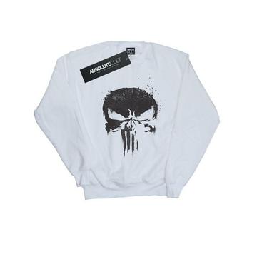 The Punisher TV Skull Logo Sweatshirt