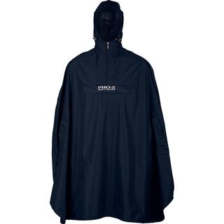 PRO-X Pasofino Poncho de Cyclisme avec Trous pour les Doigts  