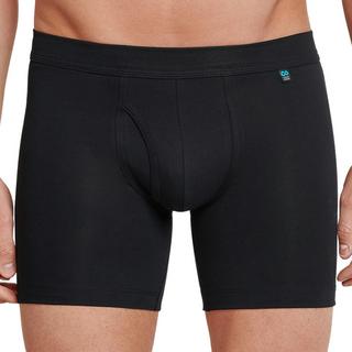 Schiesser Long Life Cotton Cyclist Shorts Confezione da 2  