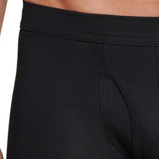 Schiesser Long Life Cotton Cyclist Shorts Confezione da 2  