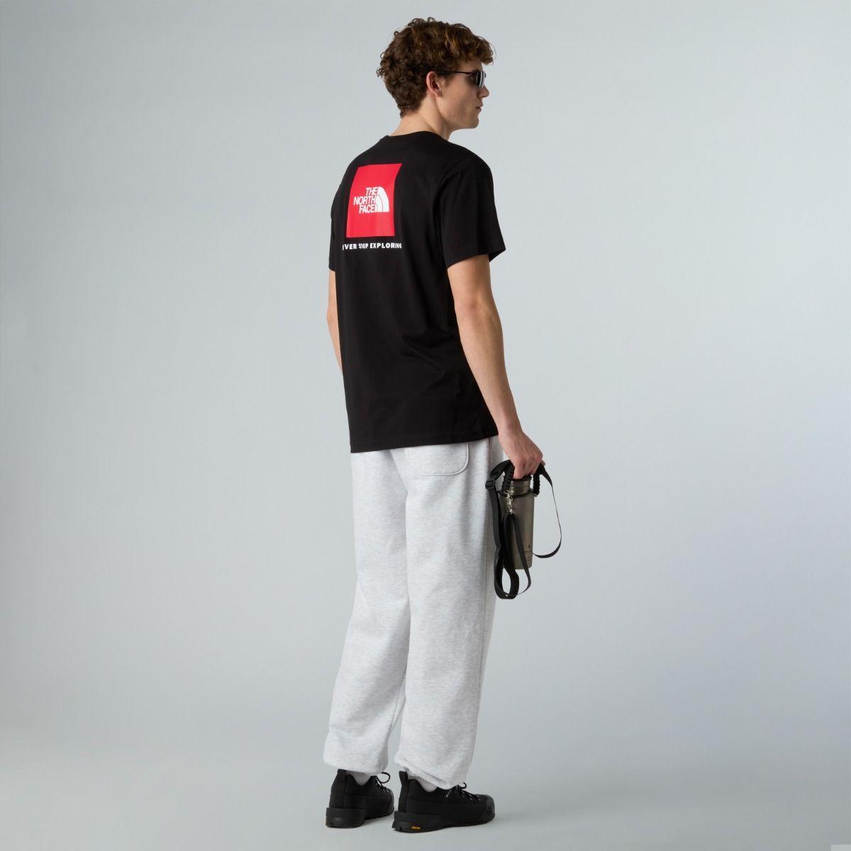 THE NORTH FACE Redbox T-Shirt Manches Courtes  
