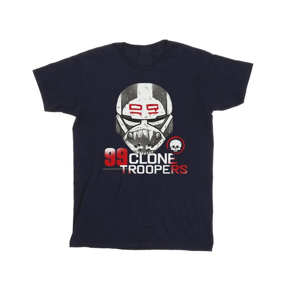 The Bad Batch 99 Clone Troopers T-Shirt