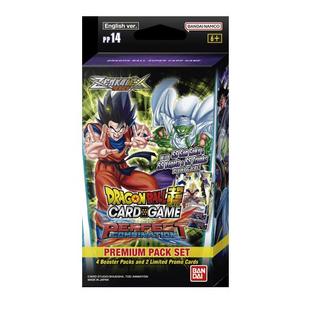 Bandai  Zenkai EX Series Set Perfect Combination PP14 - Dragon Ball Super Card Game - EN 