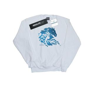 Disney Frozen 2 Grafikdruck Sweatshirt  