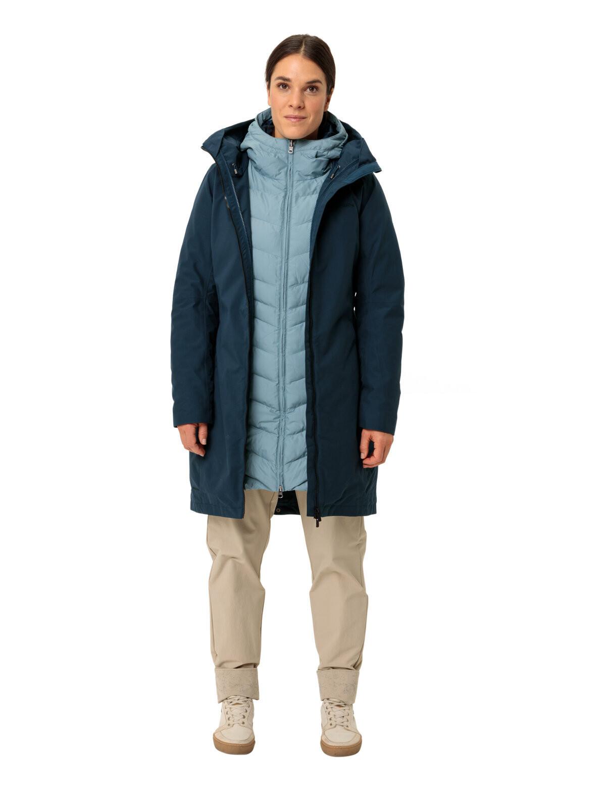 VAUDE  Annecy 3in1 Coat III 