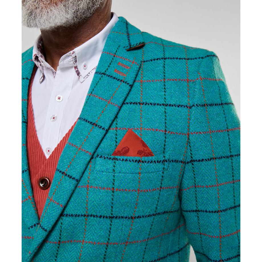 Joe Browns Somptueux Blazer à Carreaux  