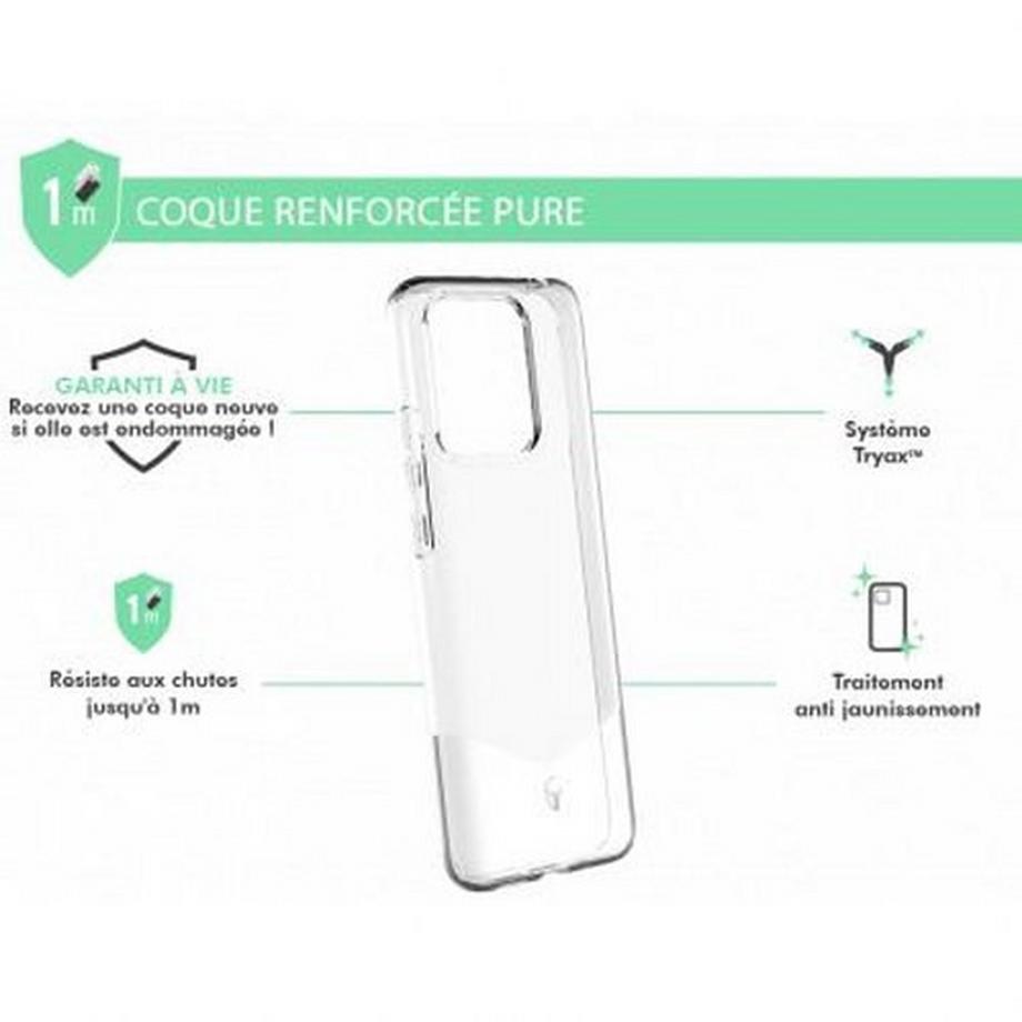 Force Power  Coque pour Xiaomi Redmi 10C 