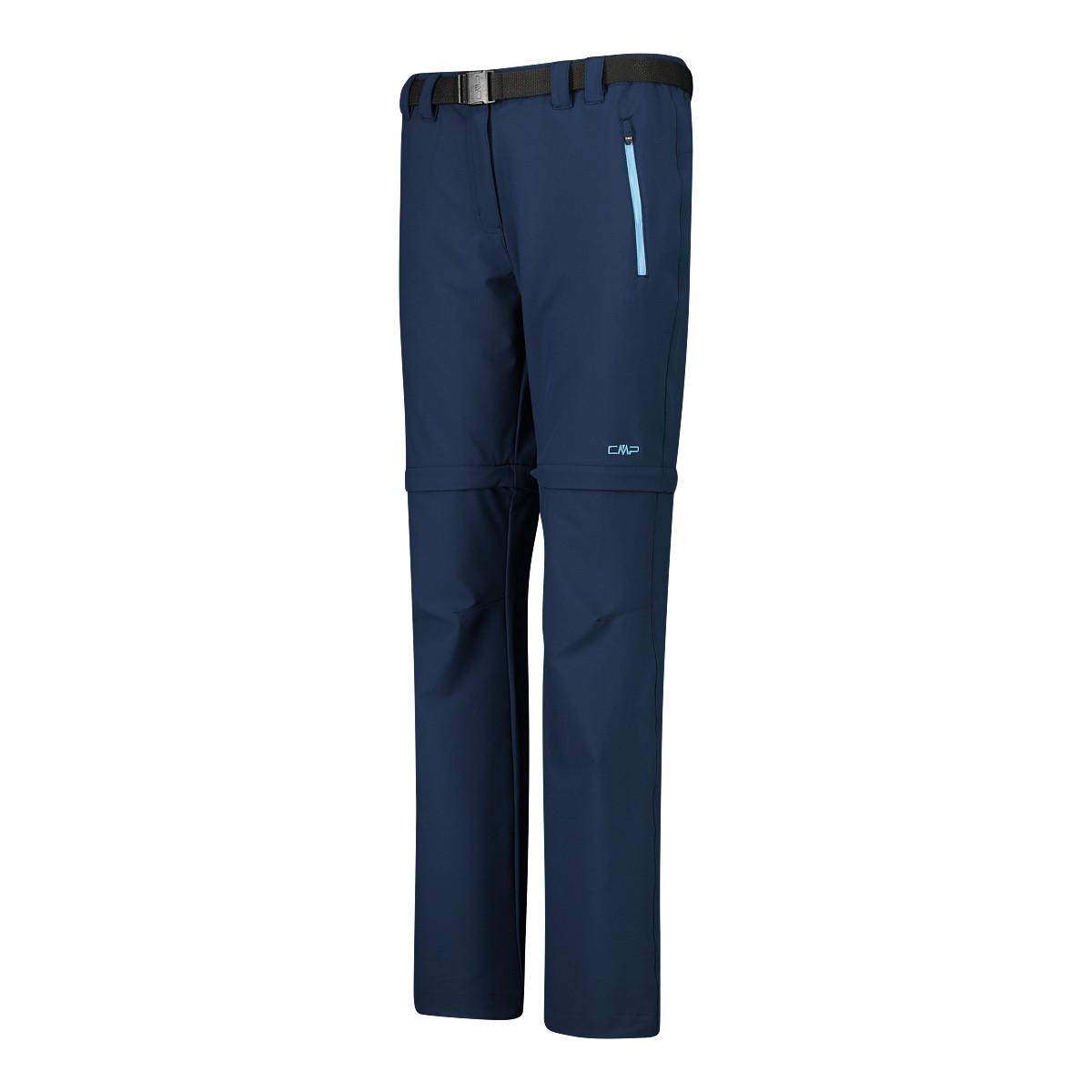 CMP Pantaloni Zip Off  