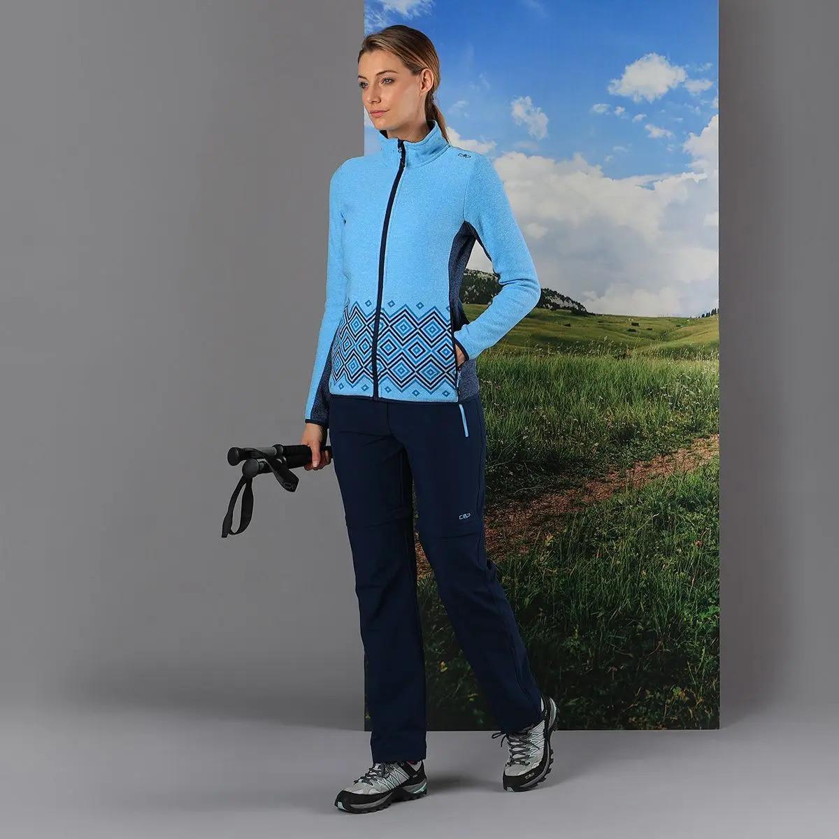 CMP Pantaloni Zip Off  