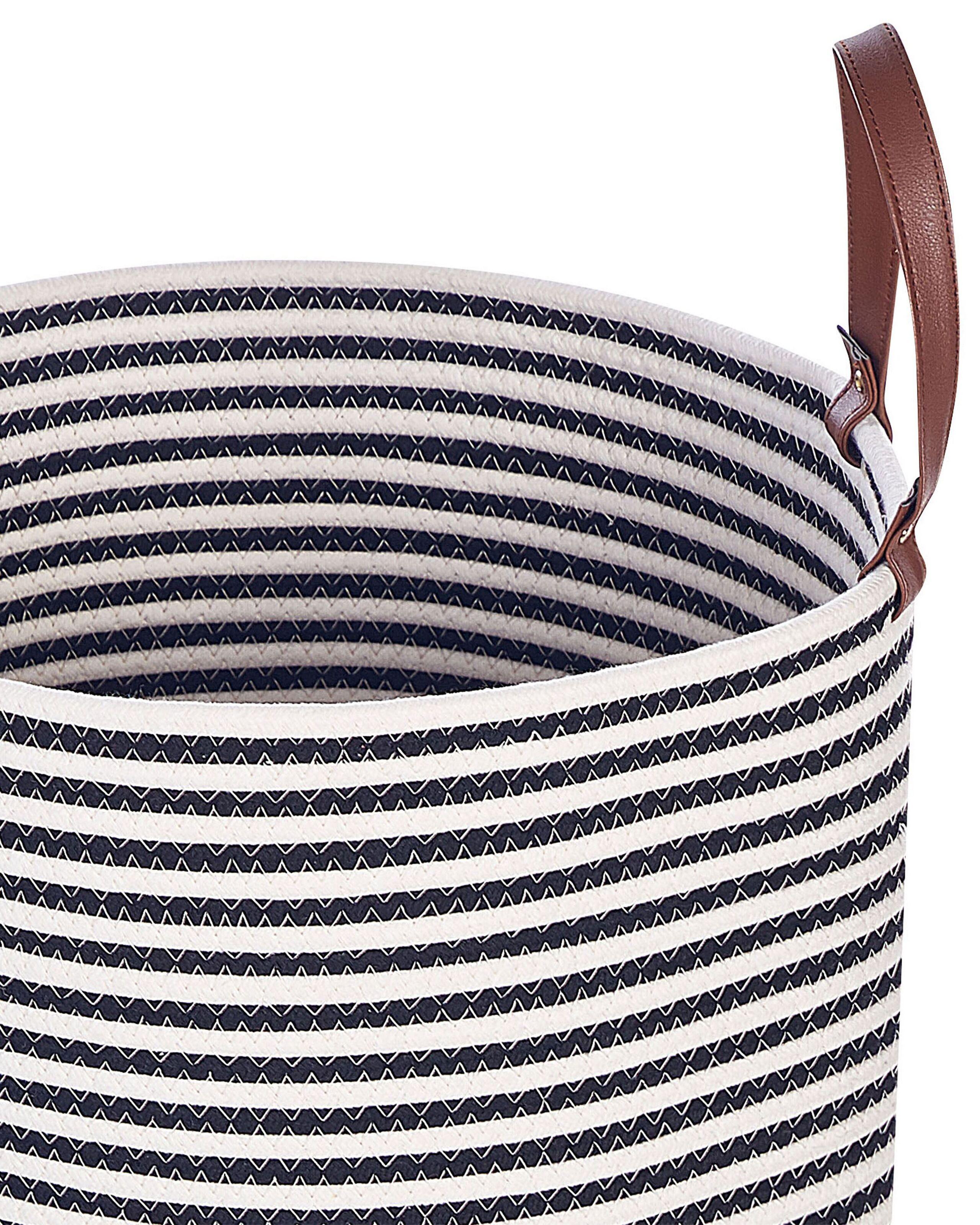 Beliani Korb en Cotone Classico ICHKA  