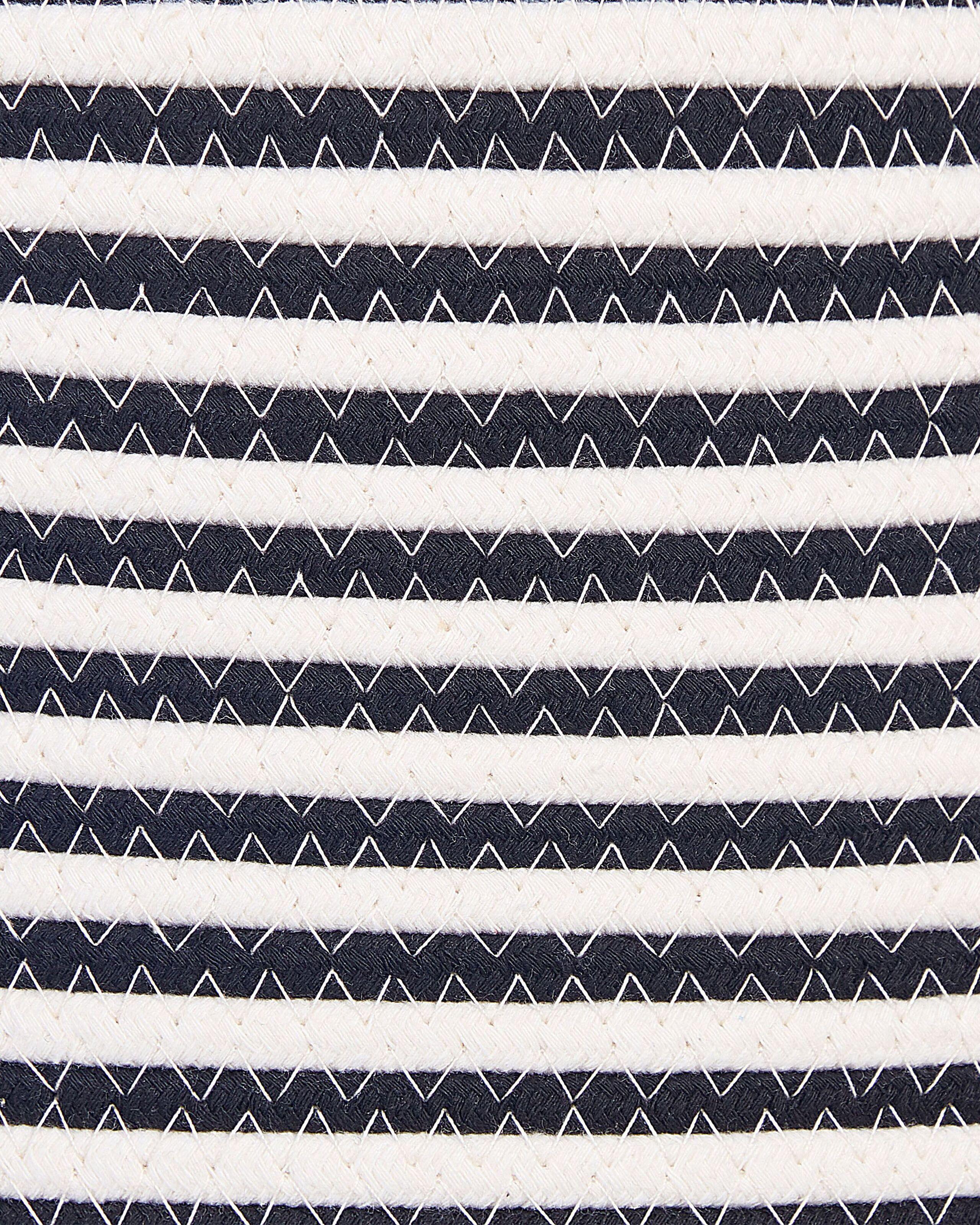 Beliani Korb en Cotone Classico ICHKA  