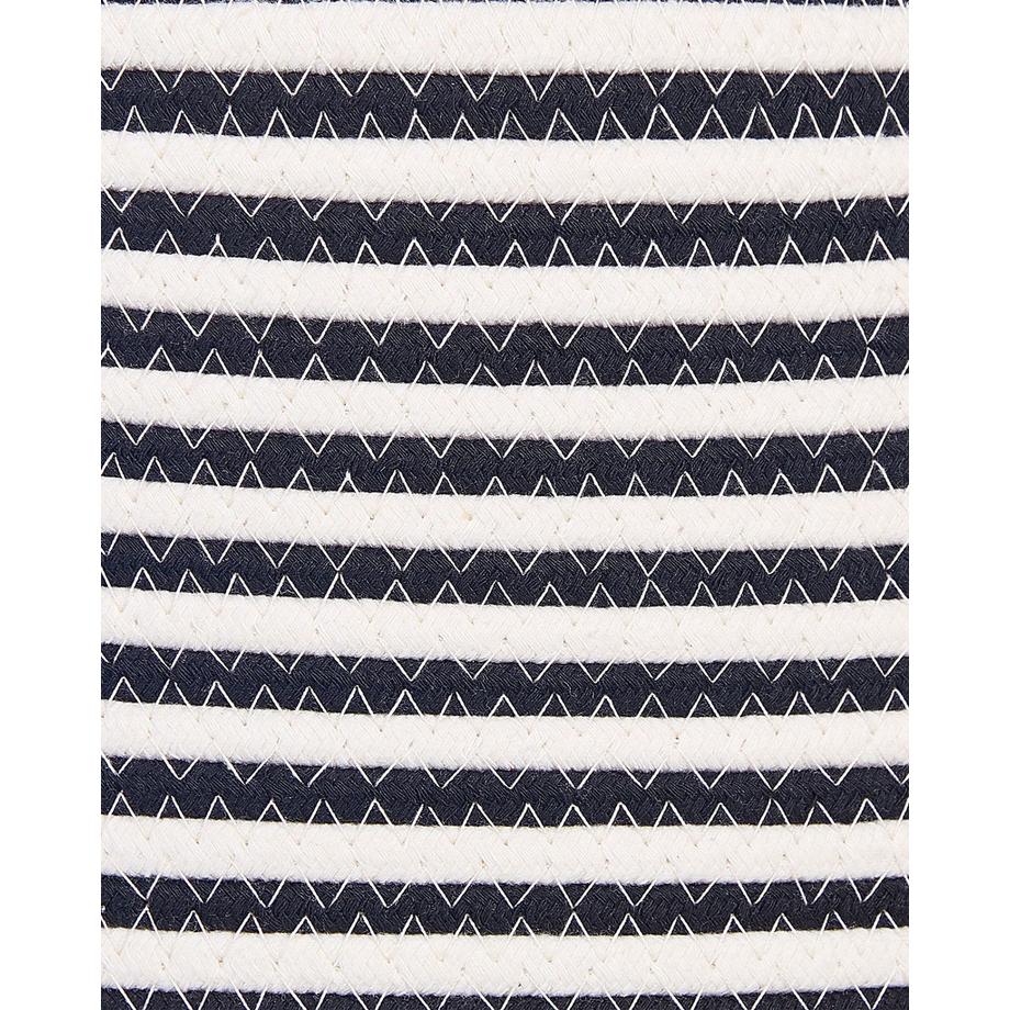 Beliani Korb aus Baumwolle Klassisch ICHKA  