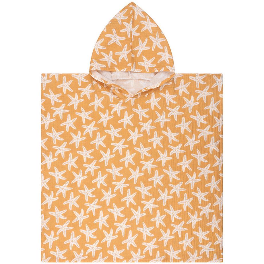 Luxw Beach Poncho Sea Stars